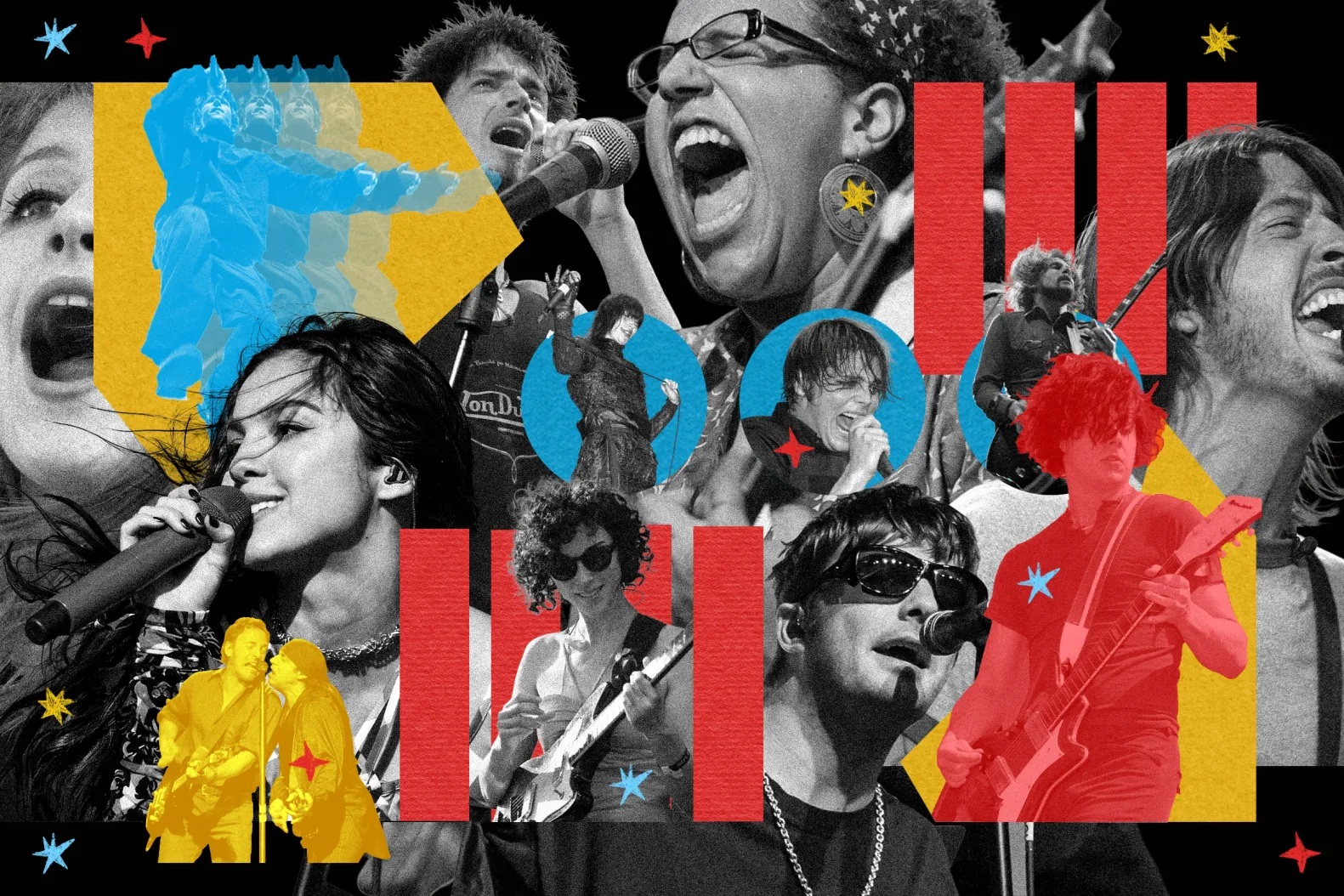 Yeah Yeah Yeahs tiene la mejor canción rock del siglo XXI
